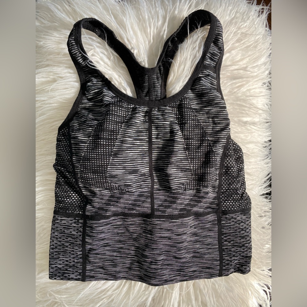 XIA Women's Long Sports Bra Athletic